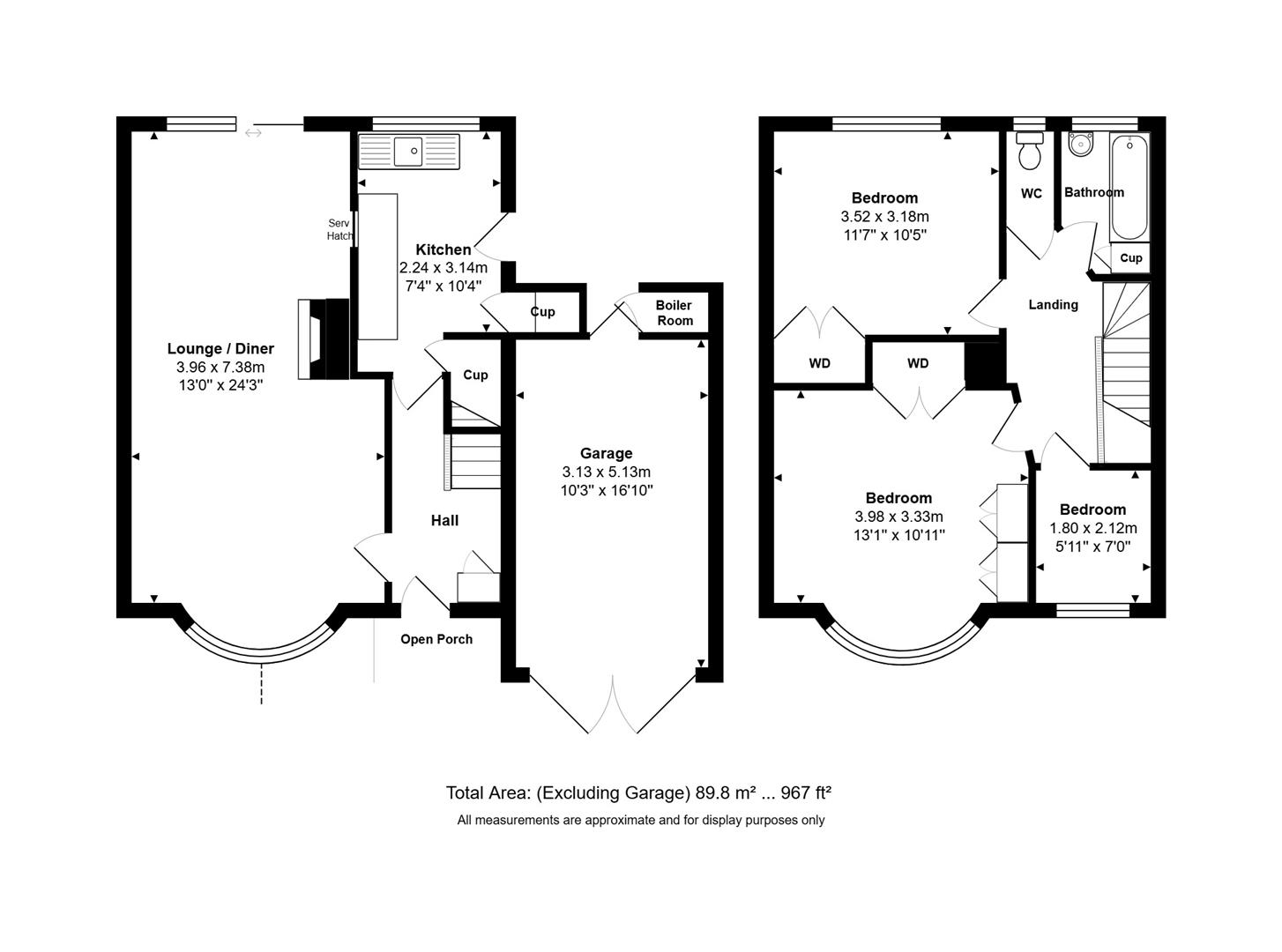 Floorplan image